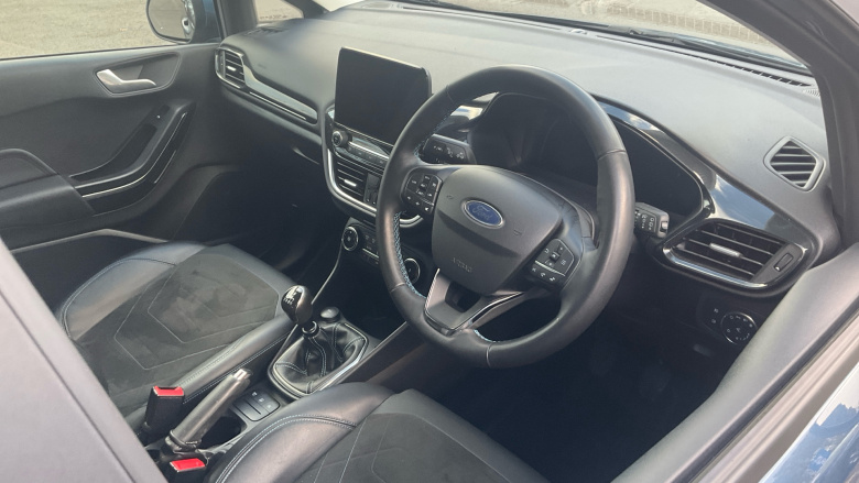 Ford Fiesta 1.0 EcoBoost Active X 5dr Petrol Hatchback